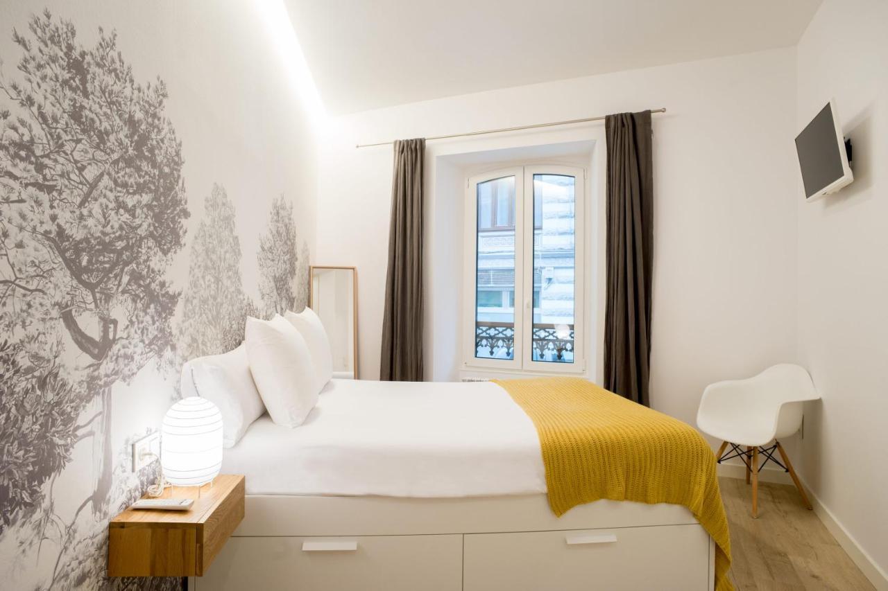 Paris La Concha - Ib Apartments San Sebastian Exterior photo